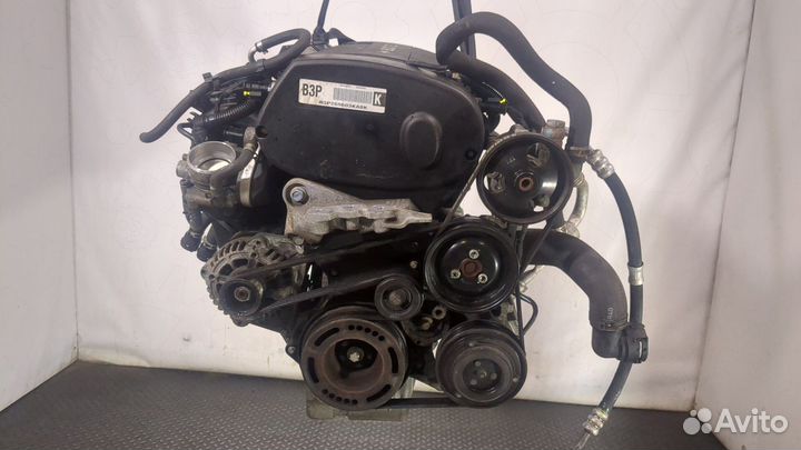 Двигатель Chevrolet Cruze, 2013