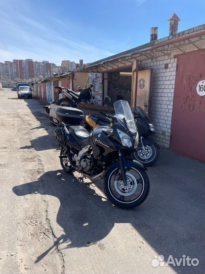 Suzuki V-Strom 650