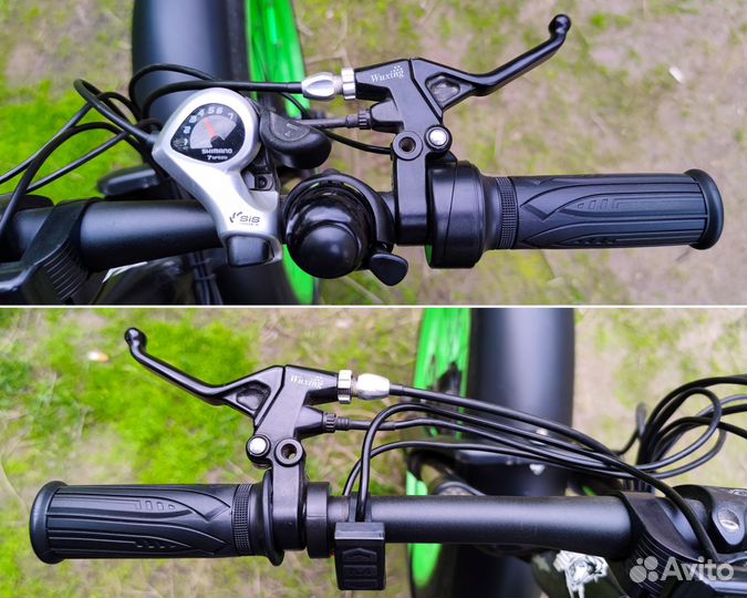 Электрофэтбайк Медведь 1500x500Вт