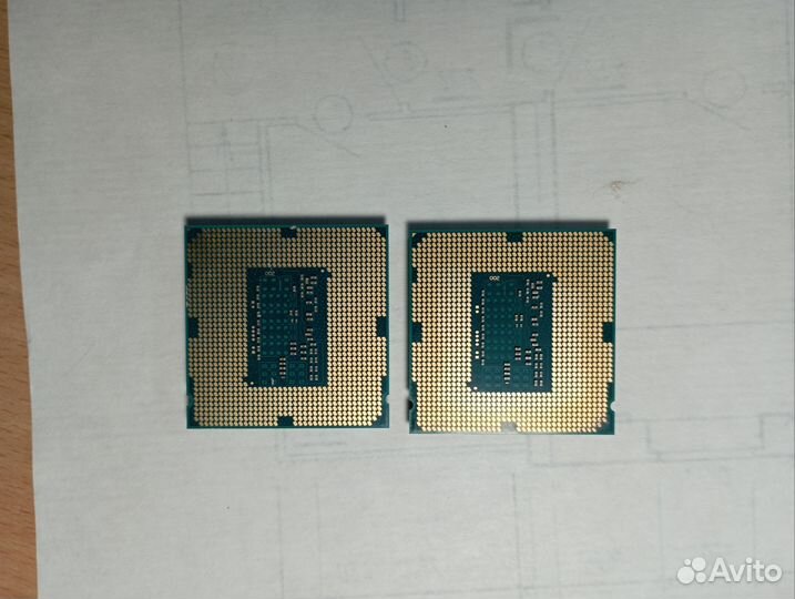 Процессор intel core i5-4440