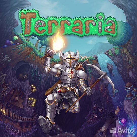 Terraria PS4/PS5