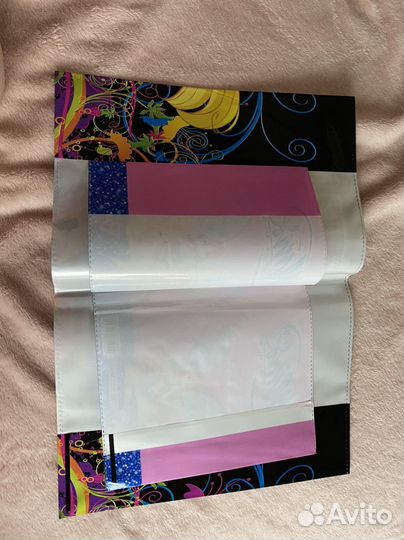 Обложки на тетради/учебники Винкс