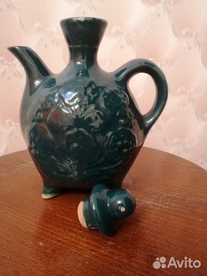 Керамический кувшинчик