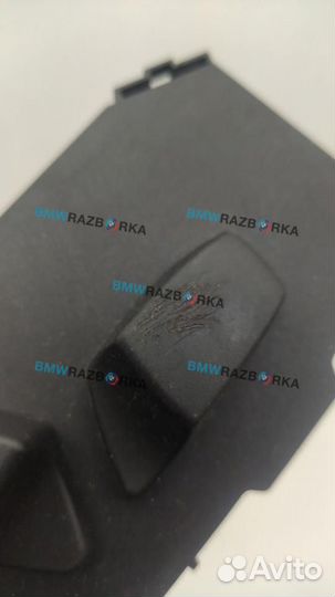 Модуль управления сиденьем передний правый BMW X3