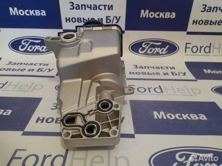 Корпус масляного фильтра Volvo S 40 2.4-2.5 B5244