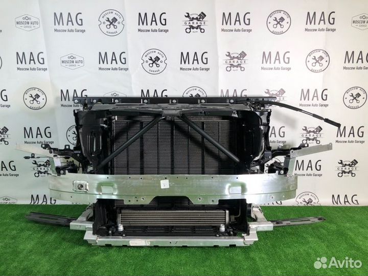 Передняя панель Bmw X6M F96 S63B44B (S63M) 2023