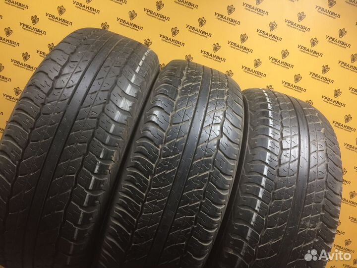 Dunlop Grandtrek AT20 275/65 R17 115H