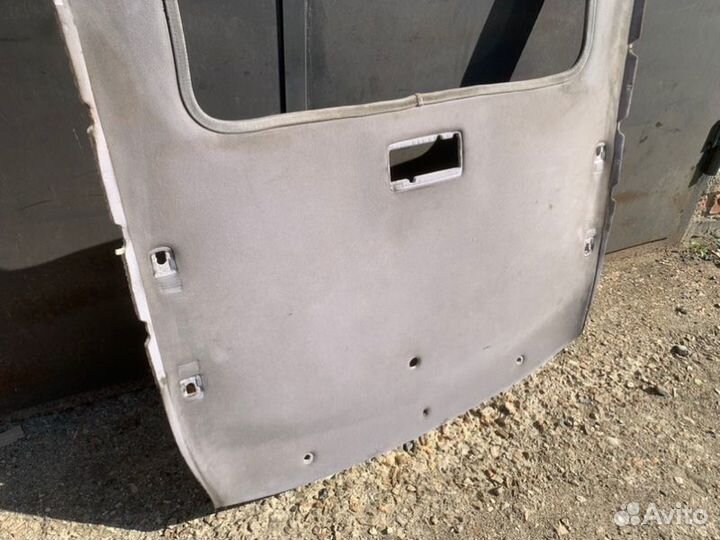 Обшивка потолка Subaru Legacy BC EJ22 1992