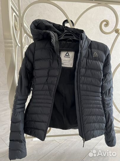 Куртка теплая