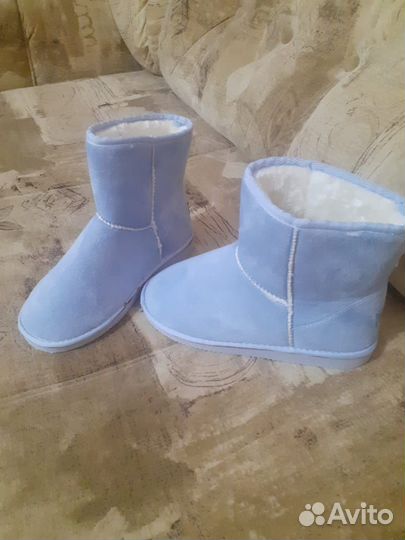 Угги женские зимние