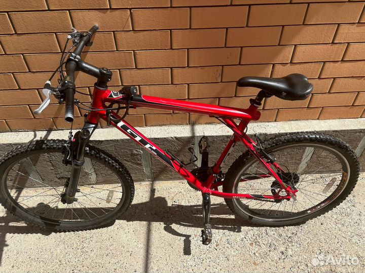 Велосипед gt avalanche 2.0 XL