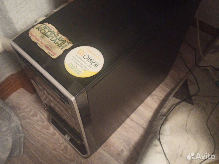 Системный блок