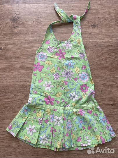 Сарафан для девочки Benetton