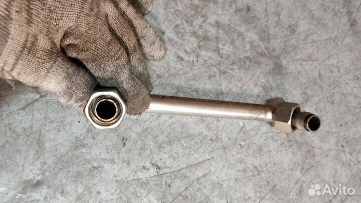 Патрубок (трубка) EGR Audi A3 8L 1998