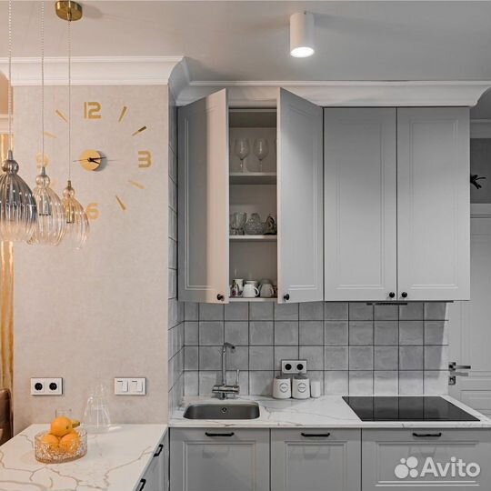 Кухни на заказ от производителя