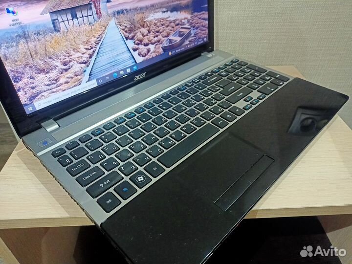 Acer intel i7/8gb/Nvidia 4gb