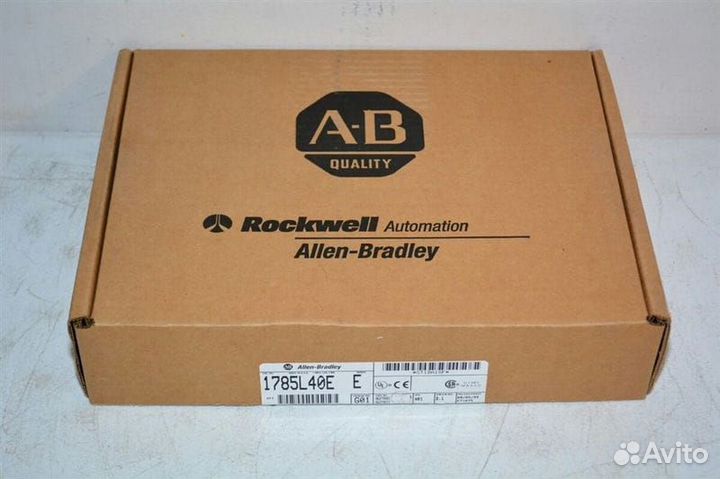 Allen-Bradley 1785-L40E