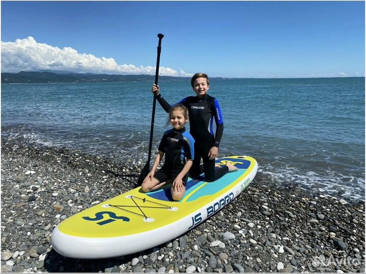 Sup board аренда