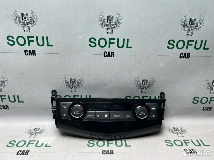 Блок управления климат-контролем Nissan Teana L33