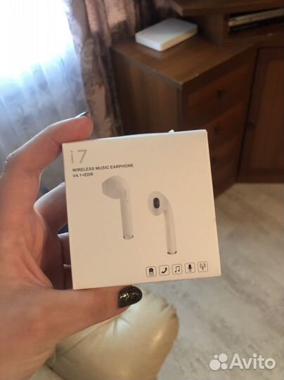 Bluetooth гарнитура