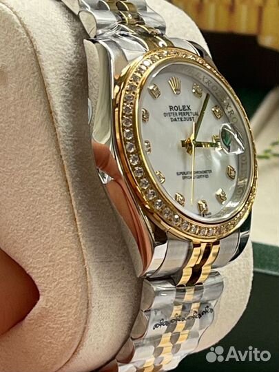 Часы Rolex datejust женские