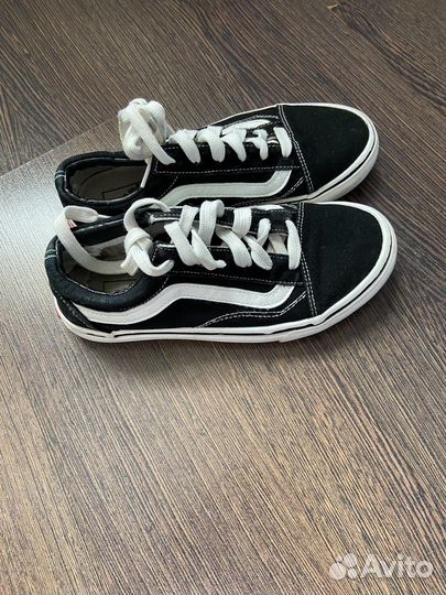 Кеды vans old skool детские