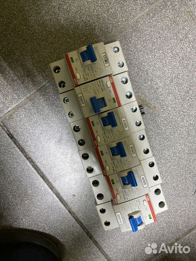 Автомат узо абб