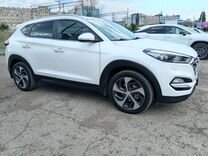 Hyundai Tucson 1.6 AMT, 2016, 159 000 км, с пробегом, цена 1 899 000 руб.