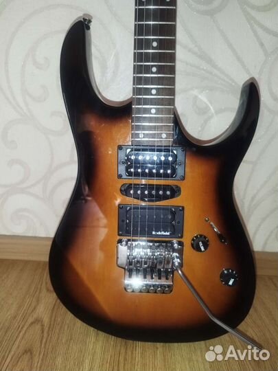 Электро гитара Ibanez gio grg 270