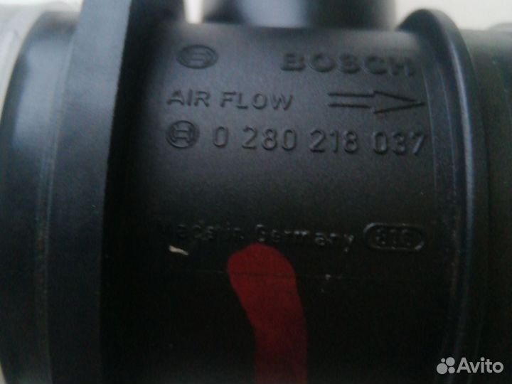 Датчик кислорода дмрв