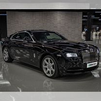 Rolls-Royce Wraith 6.6 AT, 2013, 18 980 км, с пробегом, цена 18 565 000 руб.