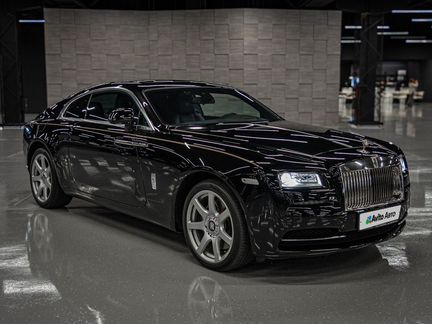 Rolls-Royce Wraith 6.6 AT, 2013, 18 980 км