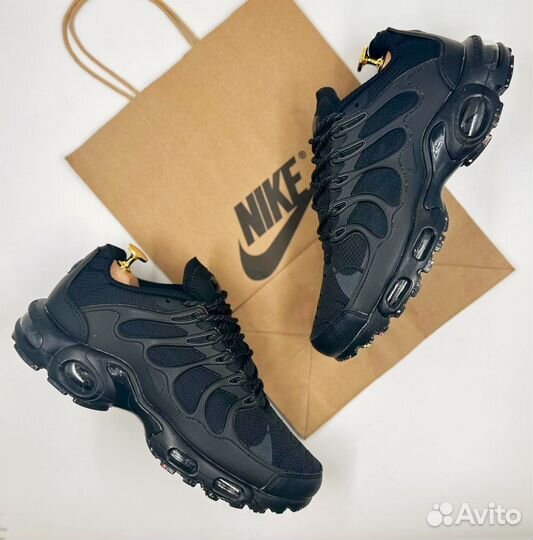 Nike air max tn terrascape черные