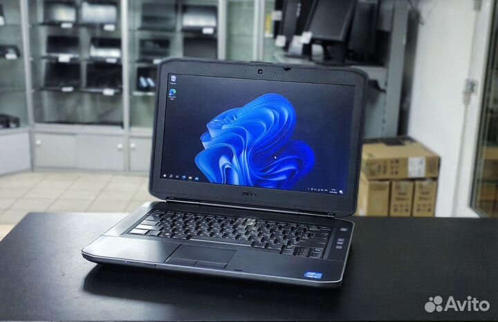 Ноутбук dell latitude E5430