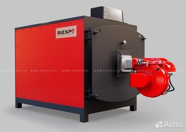 Котел для нагрева воды riexpo К
