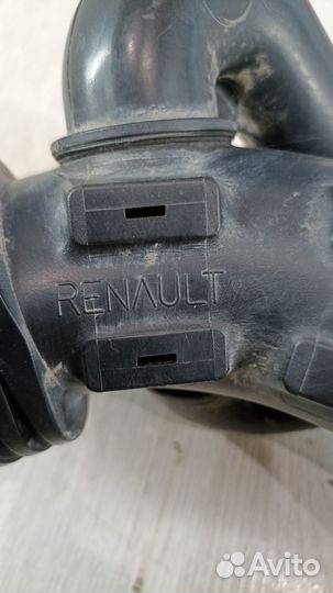 Патрубок воздушного фильтра Renault duster
