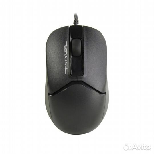 A4Tech Fstyler (FM12S black)