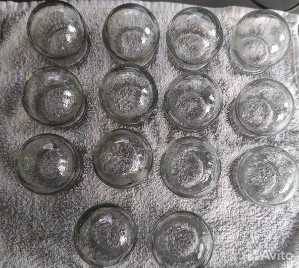 Медицинские вакуумные банки СССР цена за все