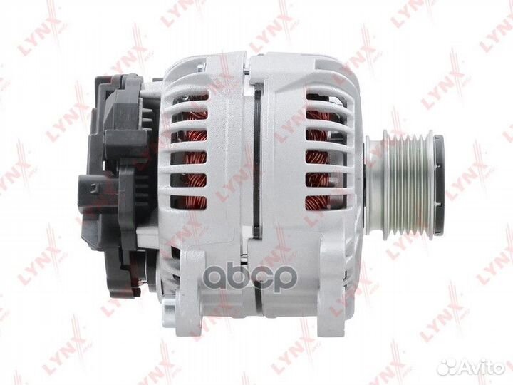 Генератор lynxauto EA-1142 audi A3 (8L1) 1.9 TDI