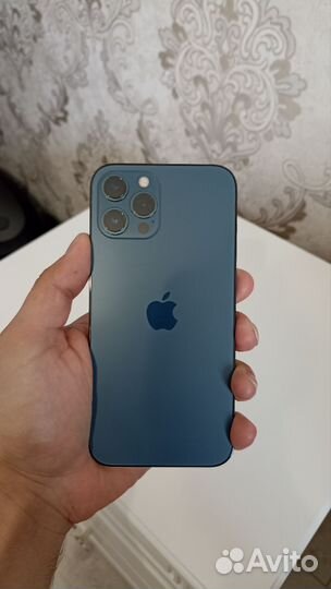 iPhone 12 Pro Max, 256 ГБ