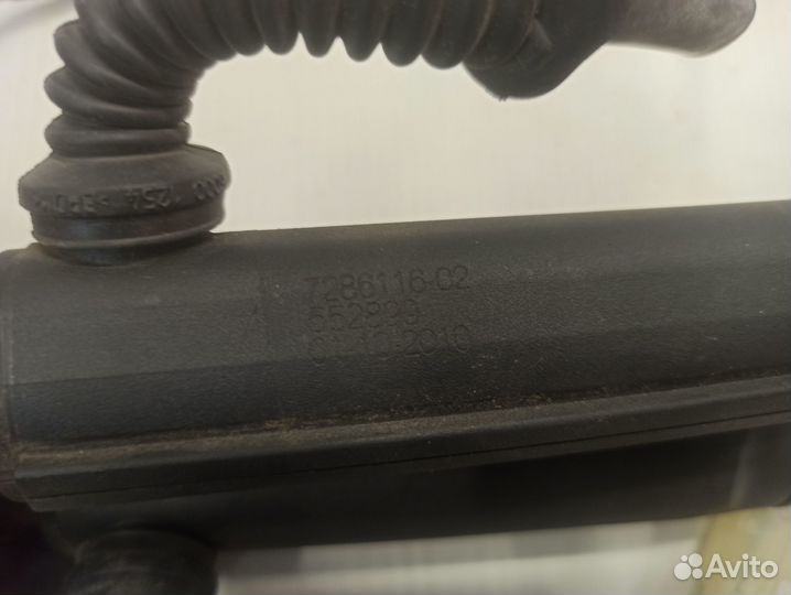 Амортизаторы крышки багажника BMW X5 E70