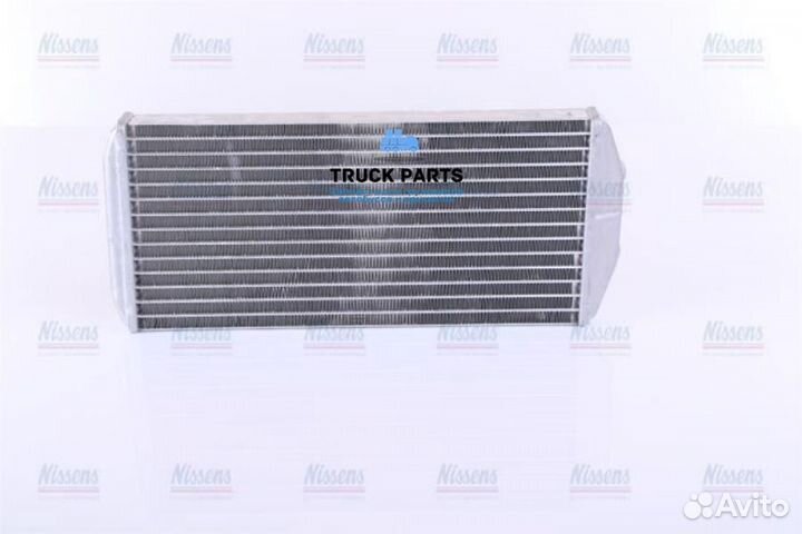 Nissens 71164 радиатор отопителя