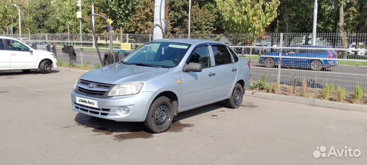 LADA Granta 1.6 МТ, 2014, 288 500 км