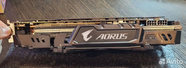 Видеокарта 1080 Deluxe Edition