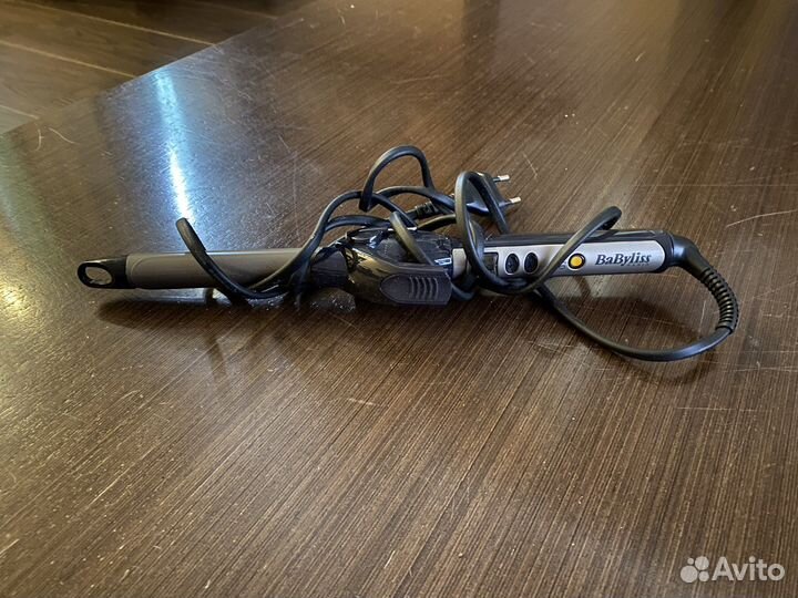 Плойка babyliss
