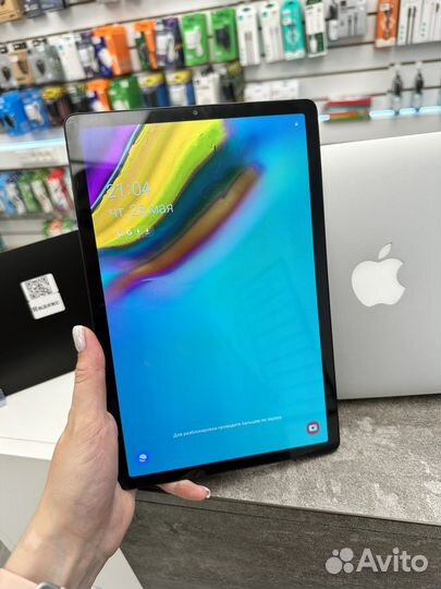 Планшет Samsung Tab S5e