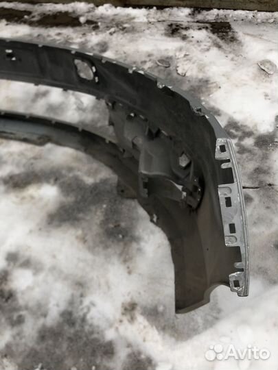 Бампер Передний Citroen C4 2 B7 цитроен c4