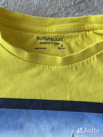 Футболка для мальчика 128