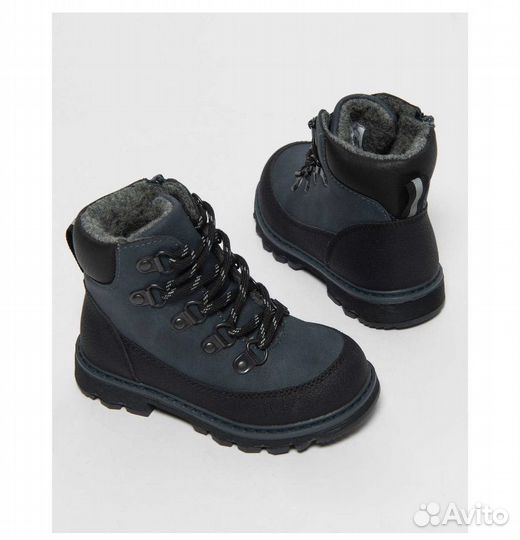 Ботинки для мальчика