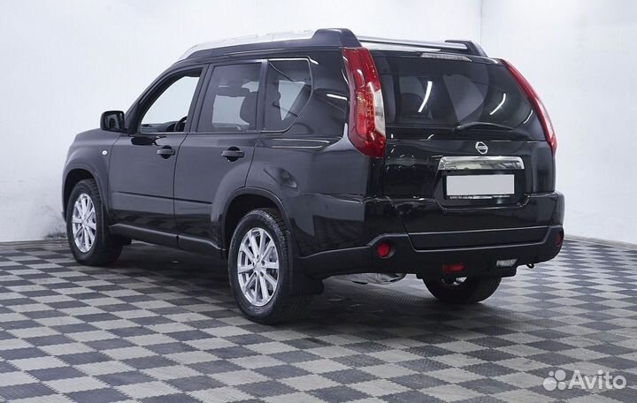 Nissan X-Trail 2.0 CVT, 2014, 131 000 км